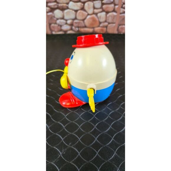 Vintage Fisher-Price Humpty Dumpty #A46 - Picture 8 of 11